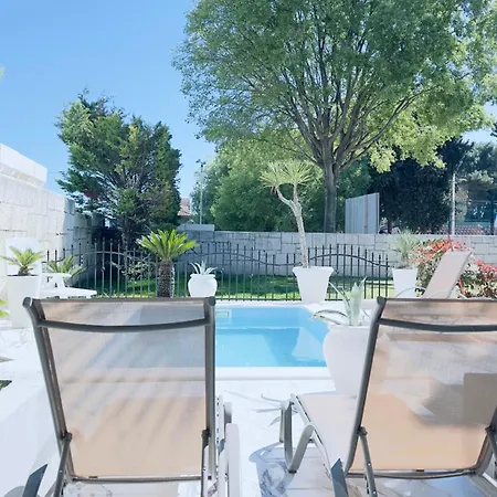 On Location, With Pool, Sea View And Exotic Garden Διαμέρισμα Σπλιτ
