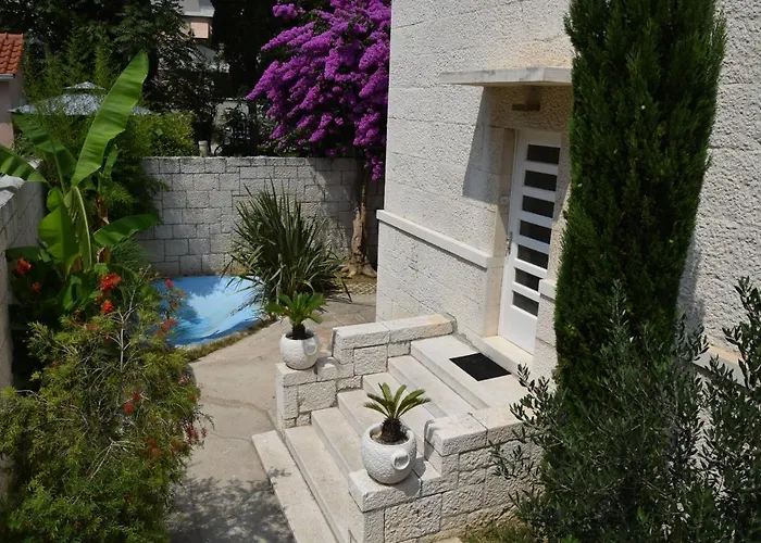 On Location, With Pool, Sea View And Exotic Garden