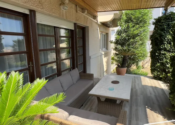 On Location, With Pool, Sea View And Exotic Garden Spalato