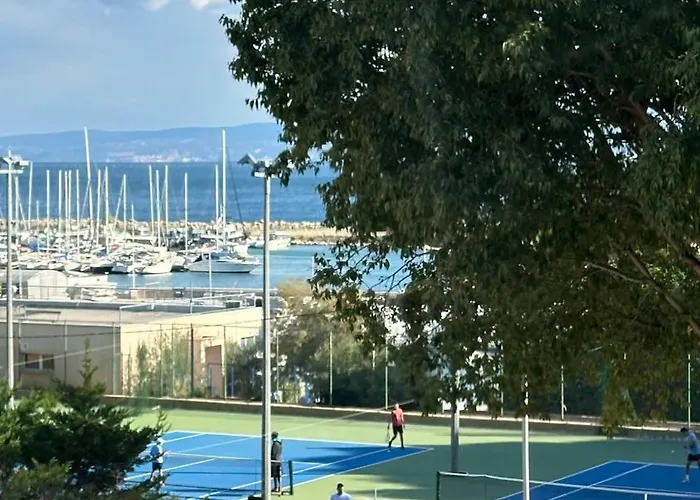 On Location, With Pool, Sea View And Exotic Garden Appartamento